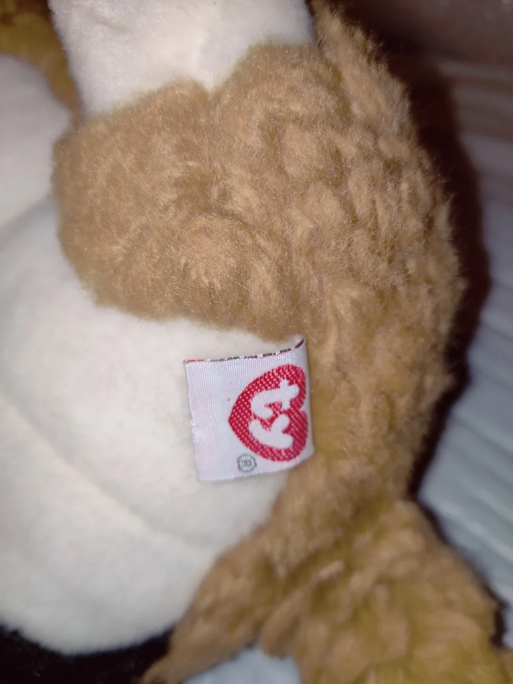 Ty Classics 2000 Collection “Carley” the Calico Cat! *Rare*  (11.5 inch)